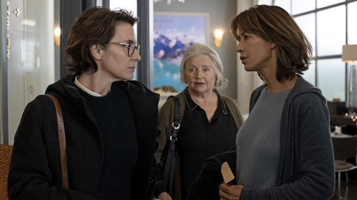 Photo from the movie Everything Went Fine