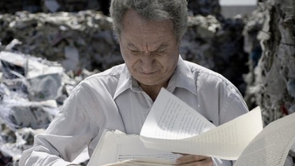 Photo du film Hearat Shulayim