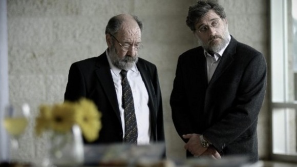 Photo du film Hearat Shulayim