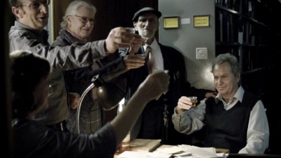 Photo du film Hearat Shulayim