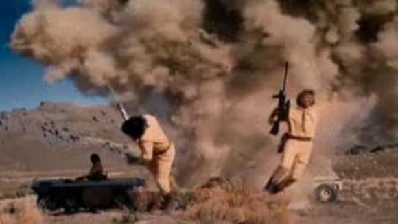 Photo from the movie Gentlemen Broncos