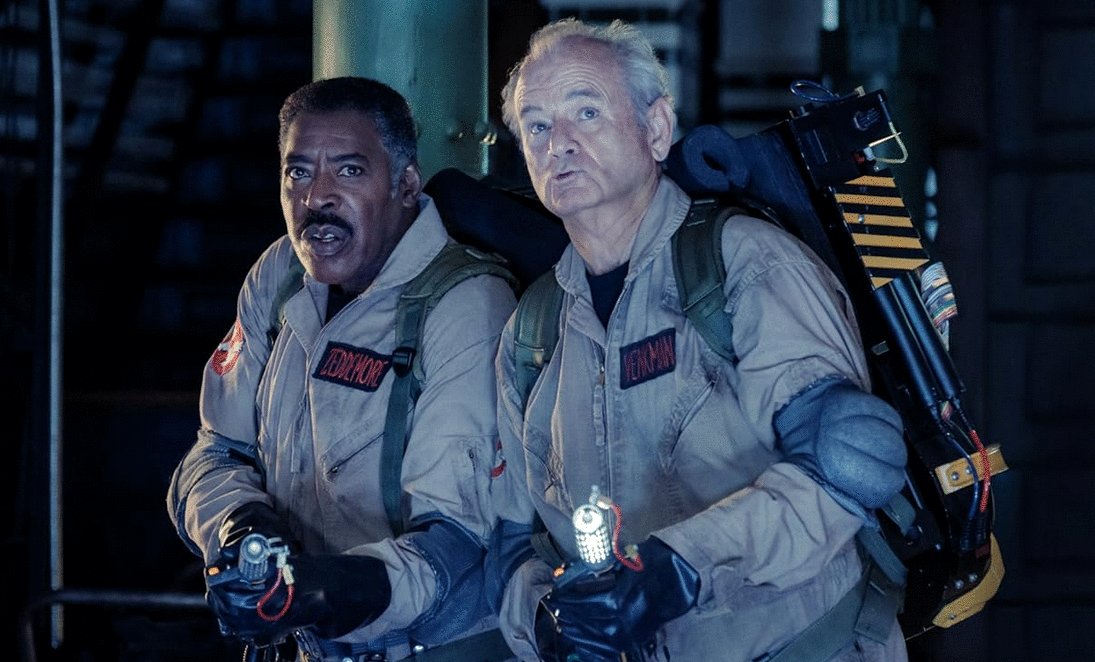 Photo du film Ghostbusters: Frozen Empire