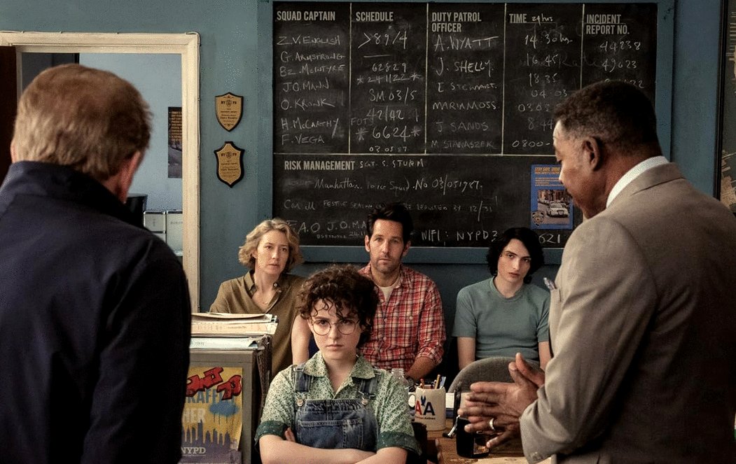 Photo du film Ghostbusters: Frozen Empire