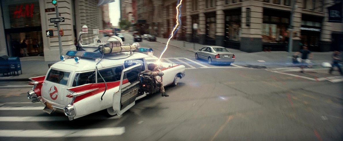 Photo du film Ghostbusters: Frozen Empire