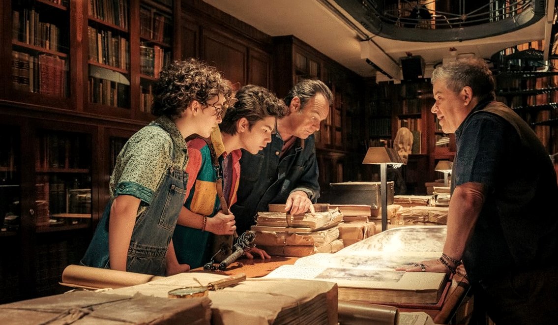 Photo du film Ghostbusters: Frozen Empire