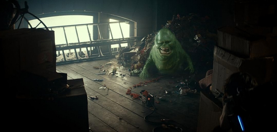 Photo du film Ghostbusters: Frozen Empire