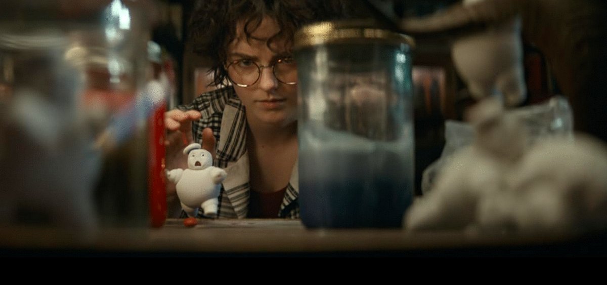 Photo du film Ghostbusters: Frozen Empire