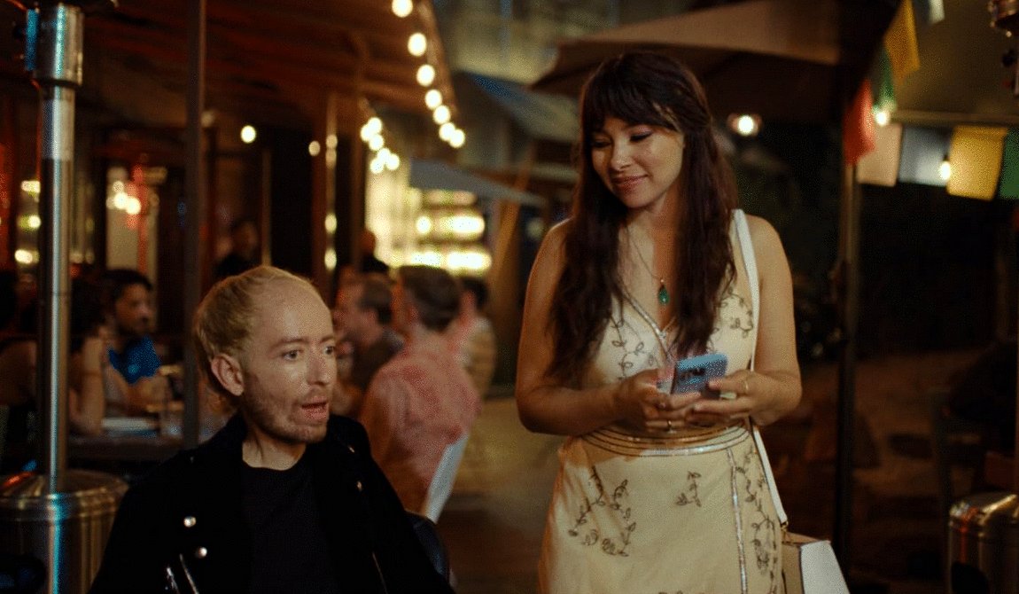 Photo from the movie Good Bad Things