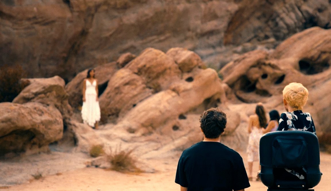 Photo from the movie Good Bad Things