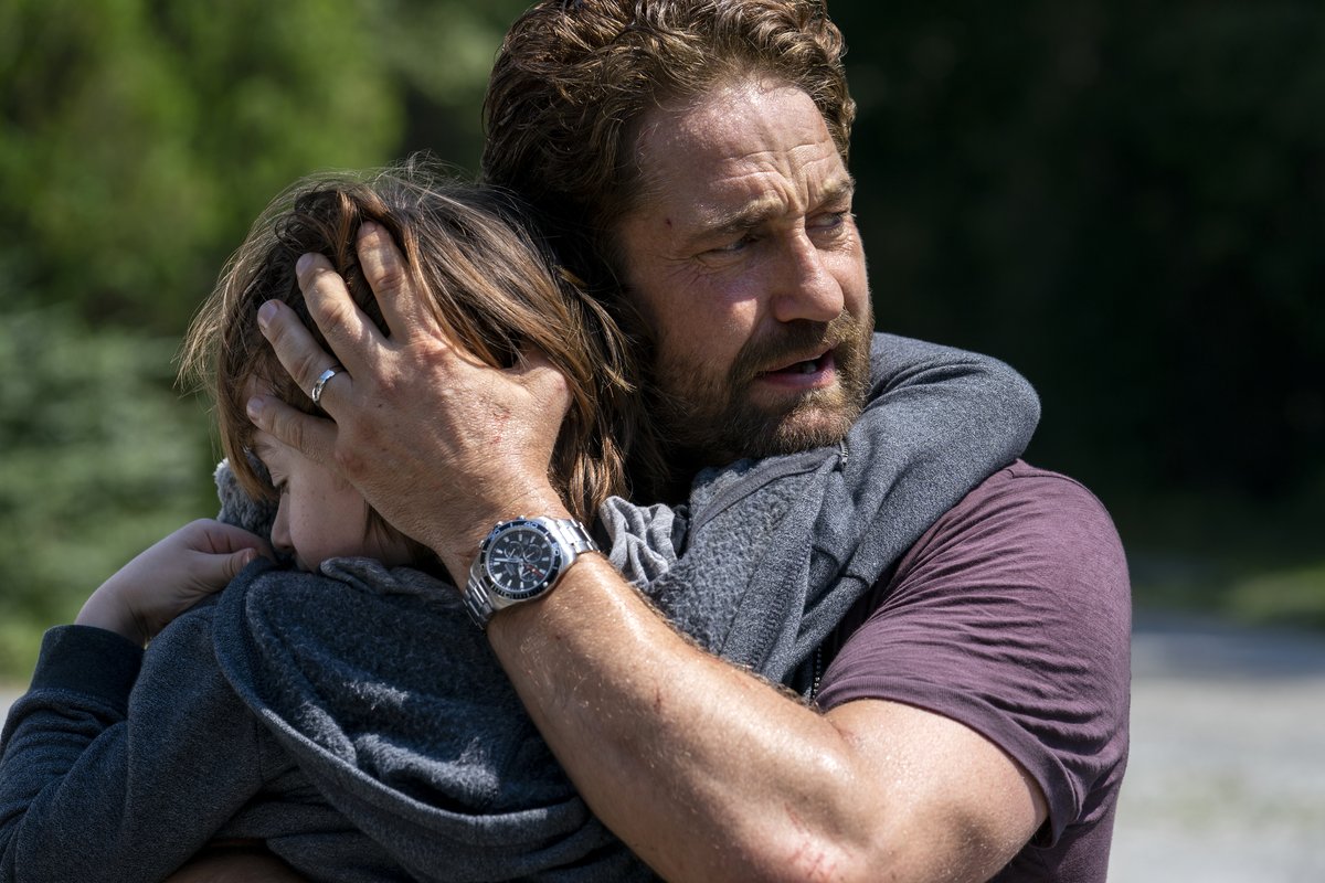 Photo du film Greenland