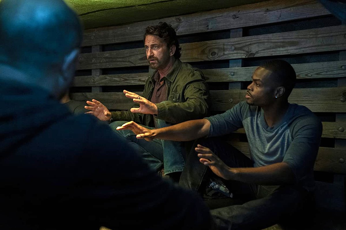 Photo du film Greenland