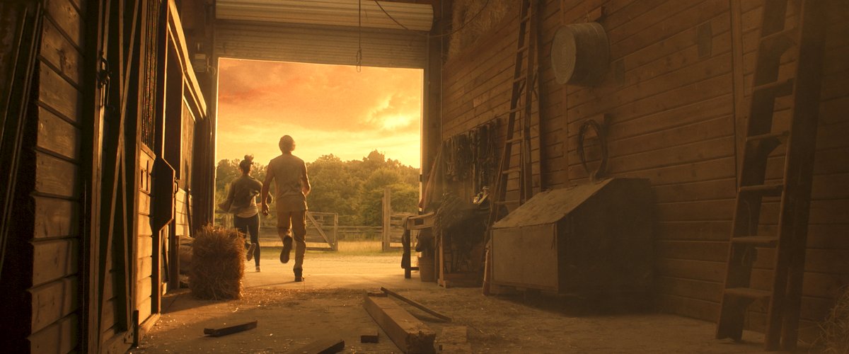 Photo du film Greenland