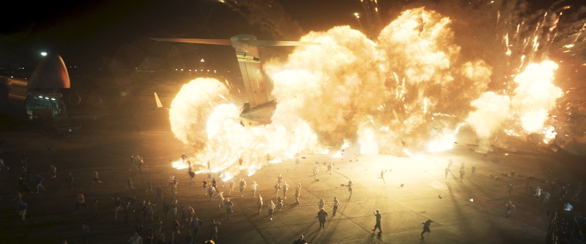 Photo du film Greenland