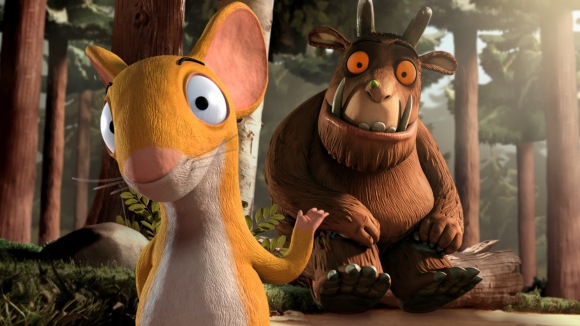 Photo du film The Gruffalo