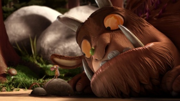 Photo du film The Gruffalo