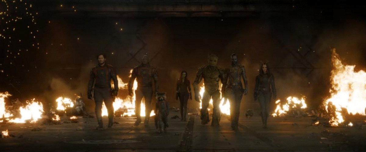 Photo du film Guardians of the Galaxy Vol. 3