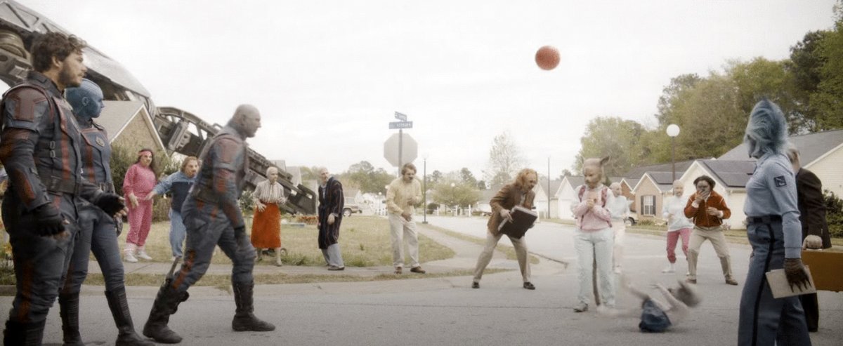 Photo du film Guardians of the Galaxy Vol. 3