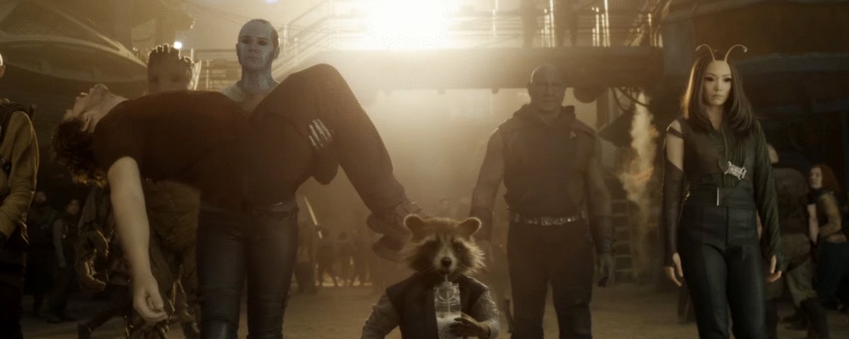 Photo du film Guardians of the Galaxy Vol. 3