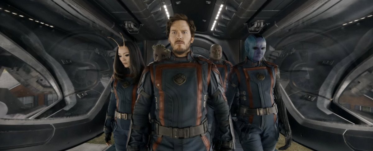 Photo du film Guardians of the Galaxy Vol. 3