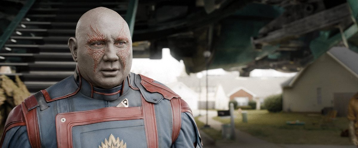 Photo du film Guardians of the Galaxy Vol. 3