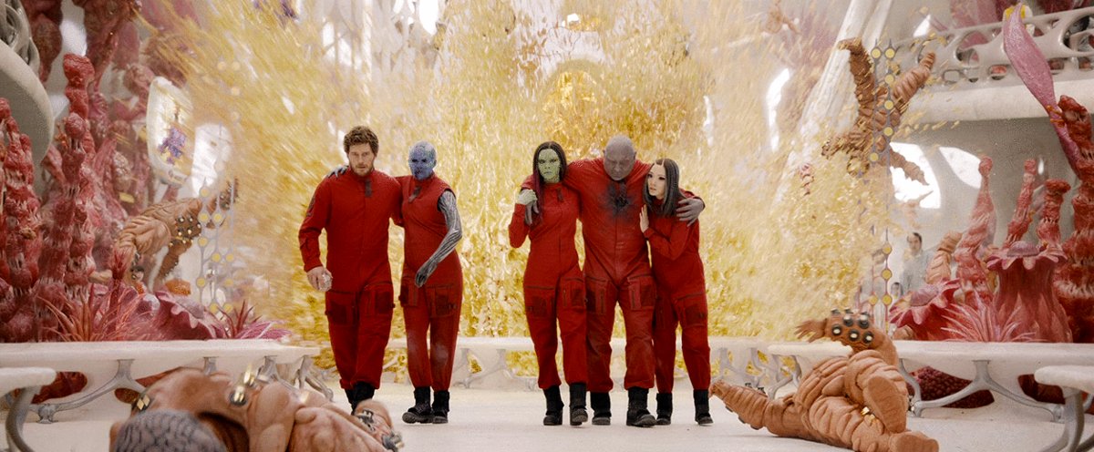 Photo du film Guardians of the Galaxy Vol. 3