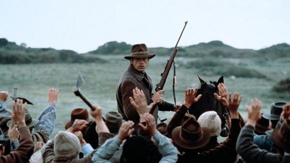 Photo from the movie The House of the Spirits