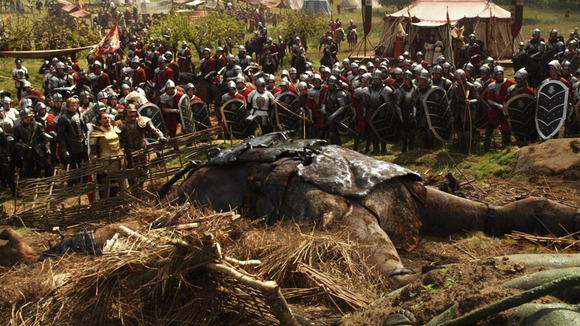 Photo from the movie Jack the Giant Slayer