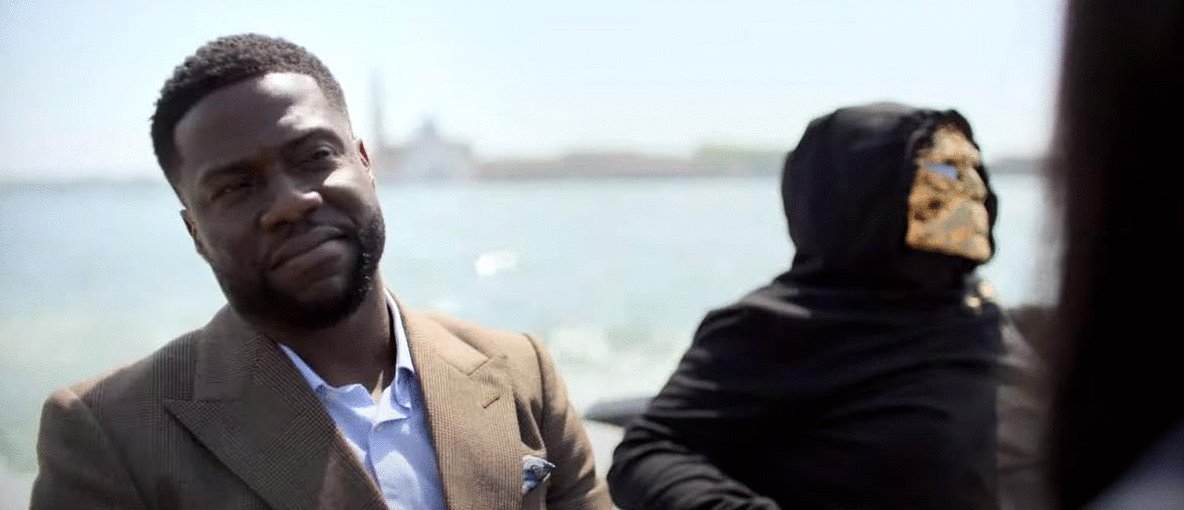 Photo from the movie Lift