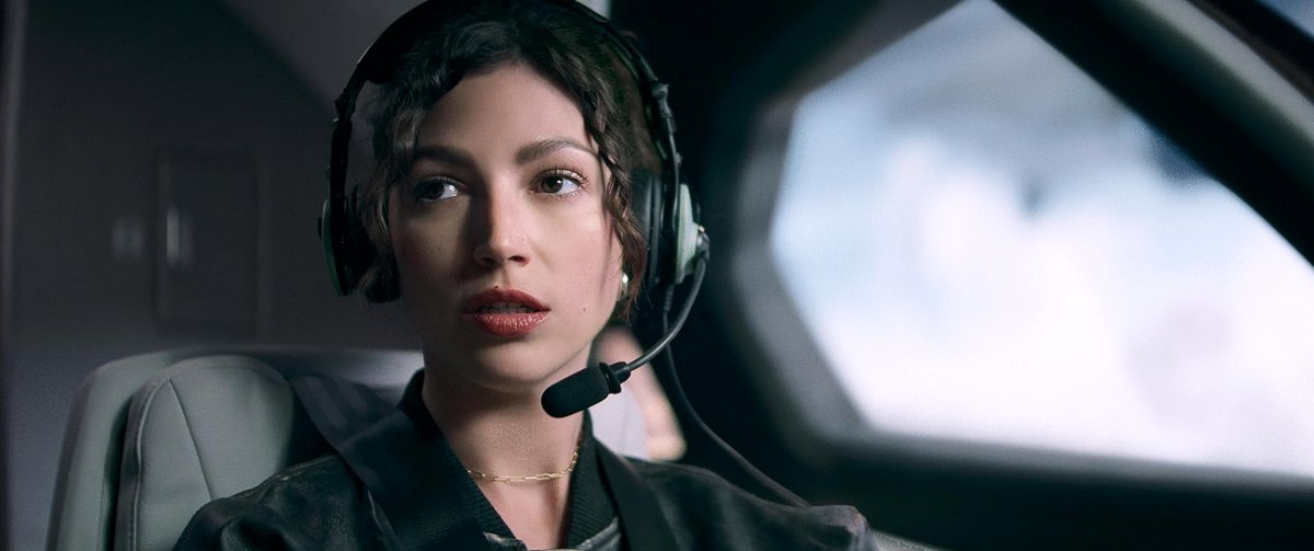 Photo from the movie Lift