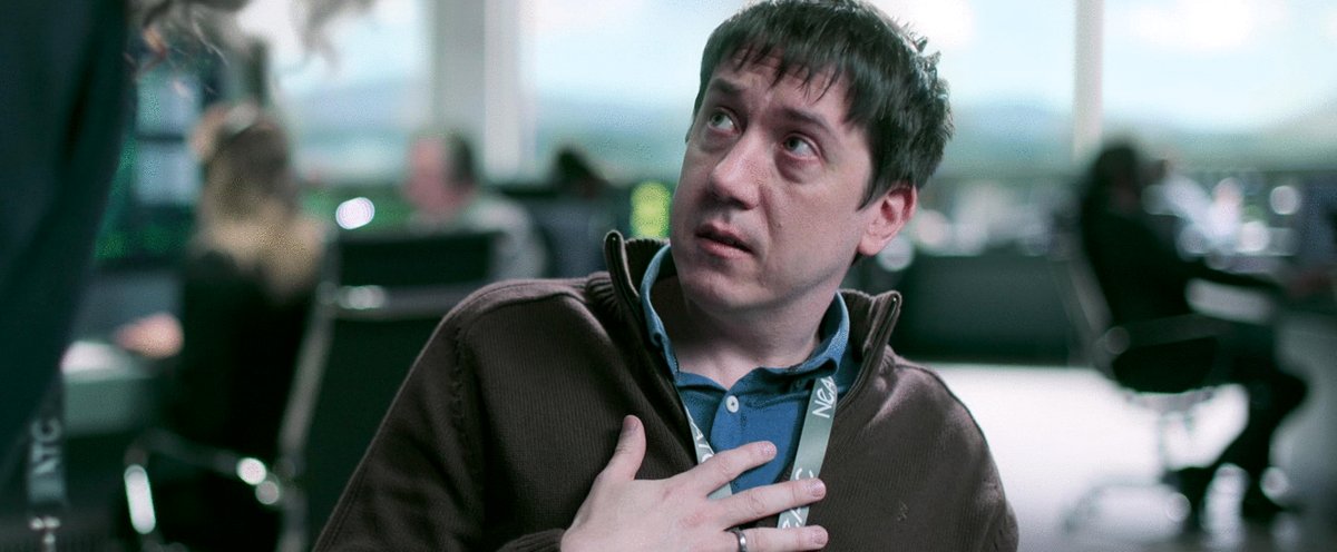 Photo from the movie Lift