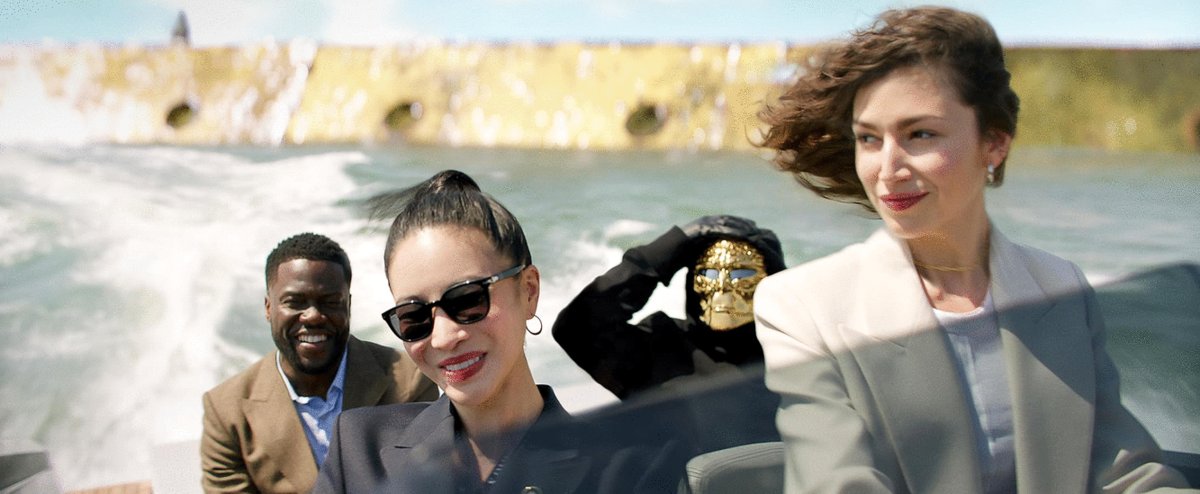 Photo from the movie Lift