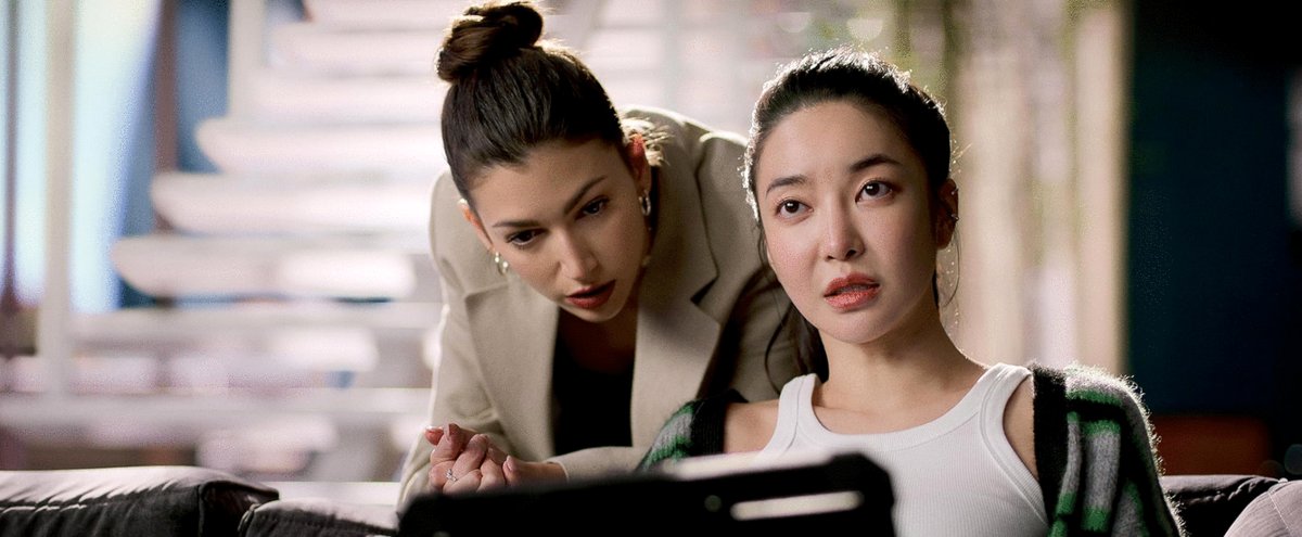 Photo from the movie Lift