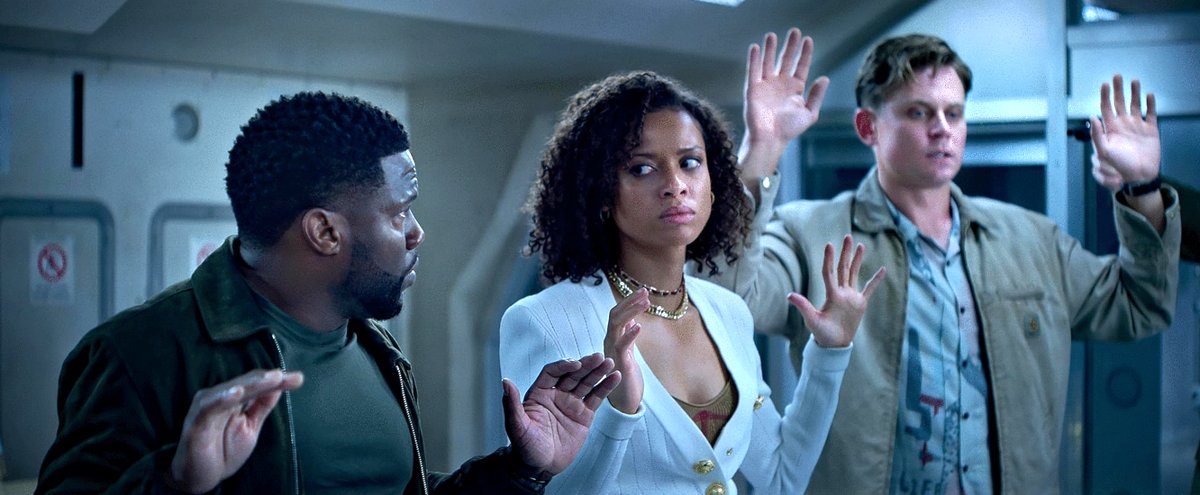 Photo from the movie Lift