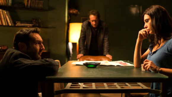 Photo from the movie Mea Culpa