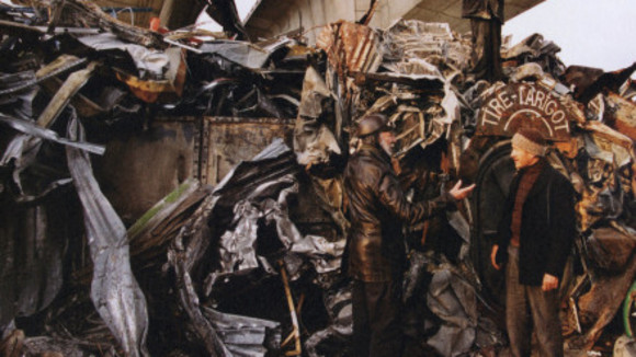 Photo from the movie Micmacs