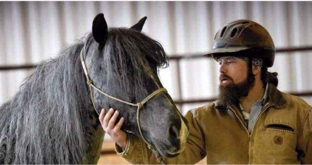 Photo from the movie Mustang Saviors