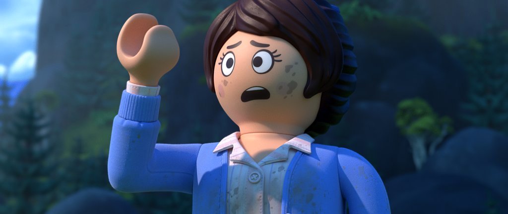 Photo from the movie Playmobil: The Movie