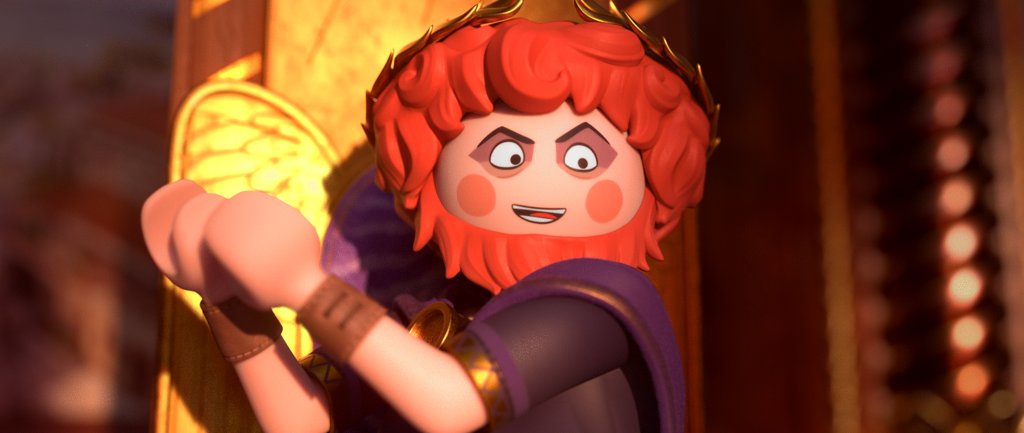 Photo from the movie Playmobil: The Movie