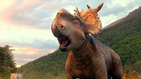 Photo du film Prehistoric Planet: Walking with Dinosaurs