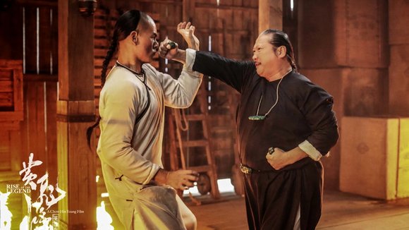 Photo du film Huang feihong zhi yingxiong you meng