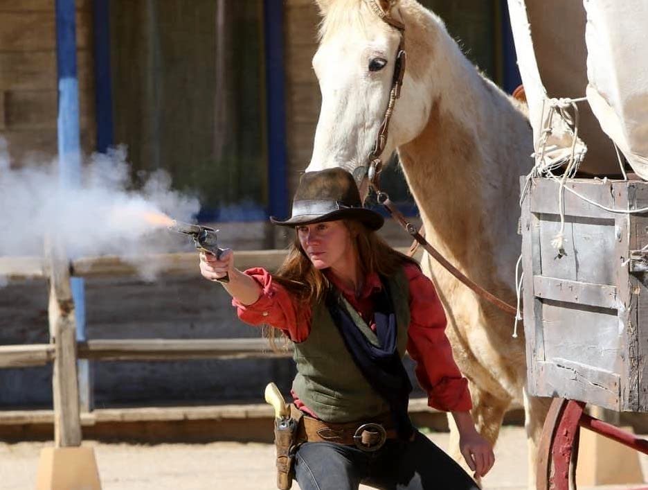 Photo du film Road to Revenge [2020]