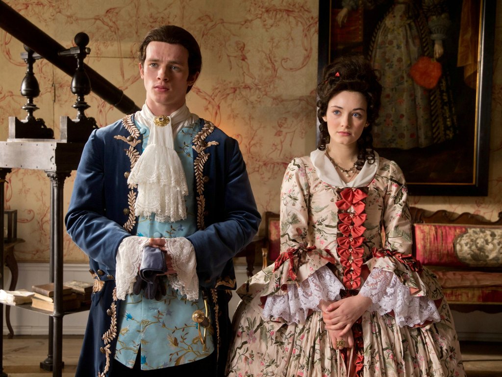 Photo from the movie Ruby Red