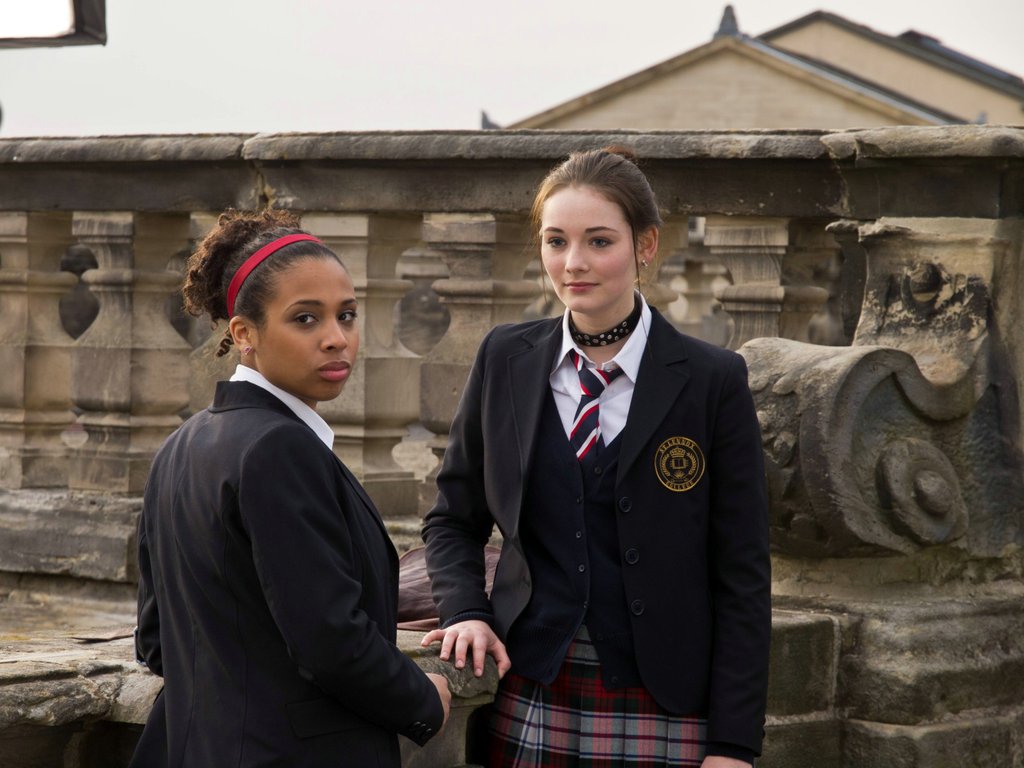 Photo from the movie Ruby Red