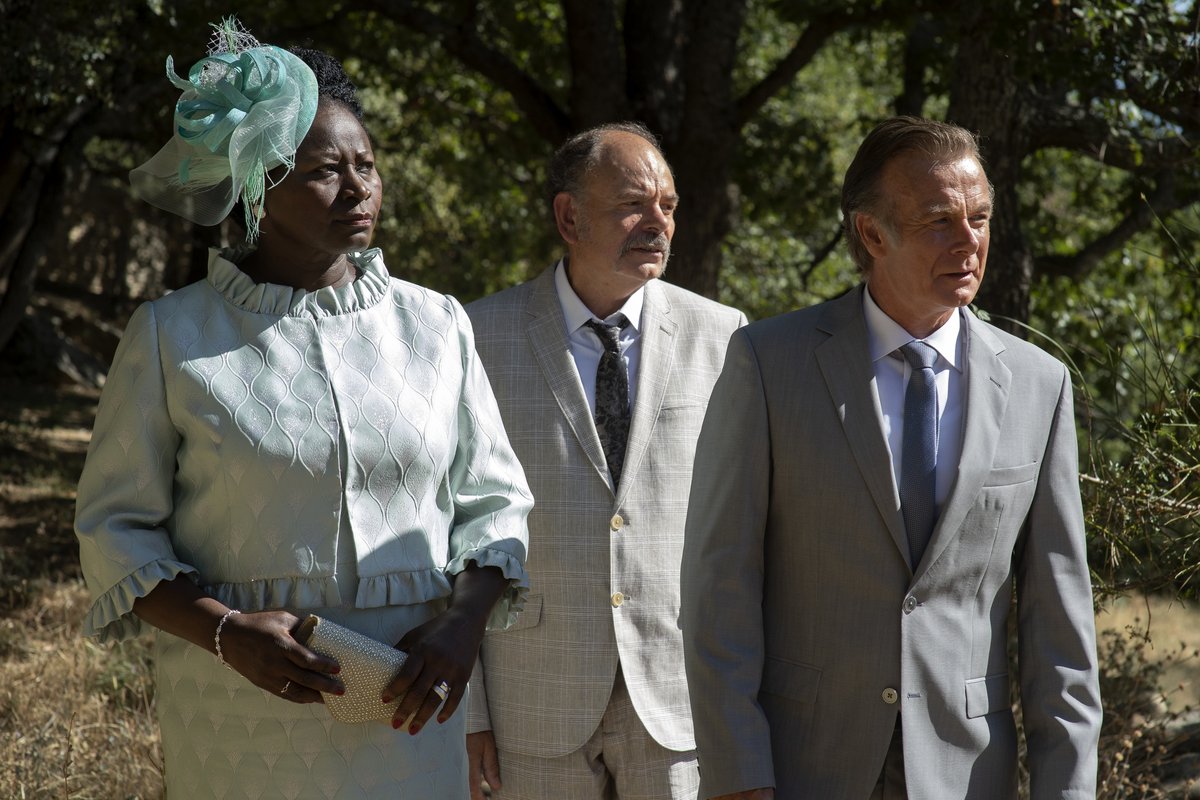 Photo from the movie Rumba Therapy