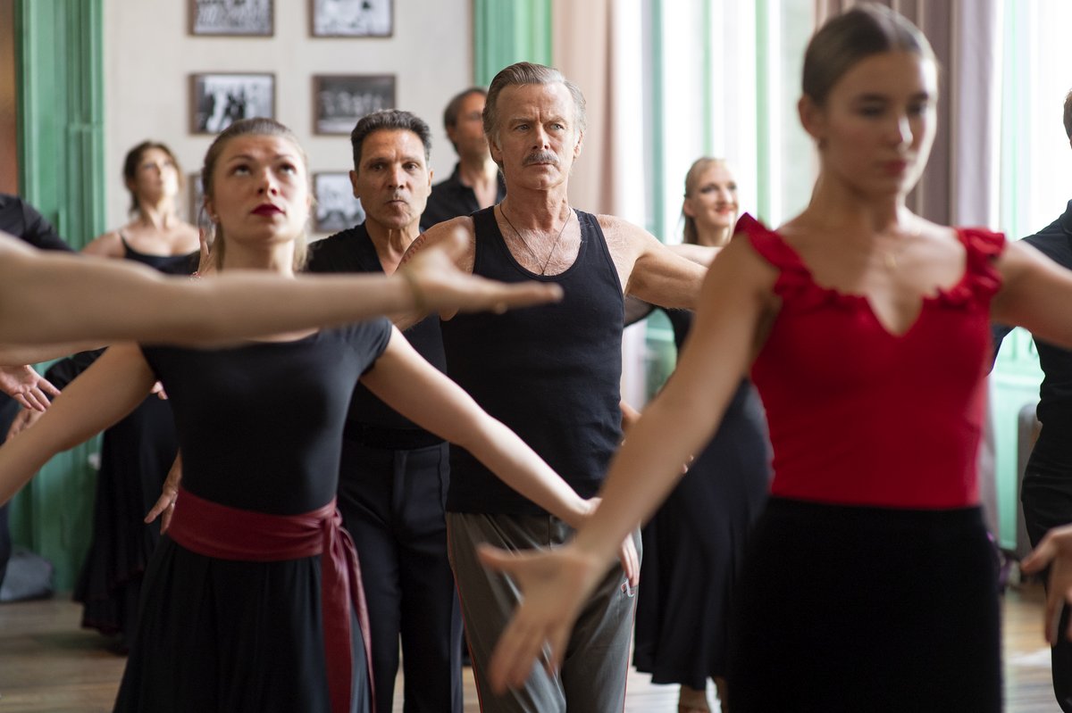 Photo from the movie Rumba Therapy