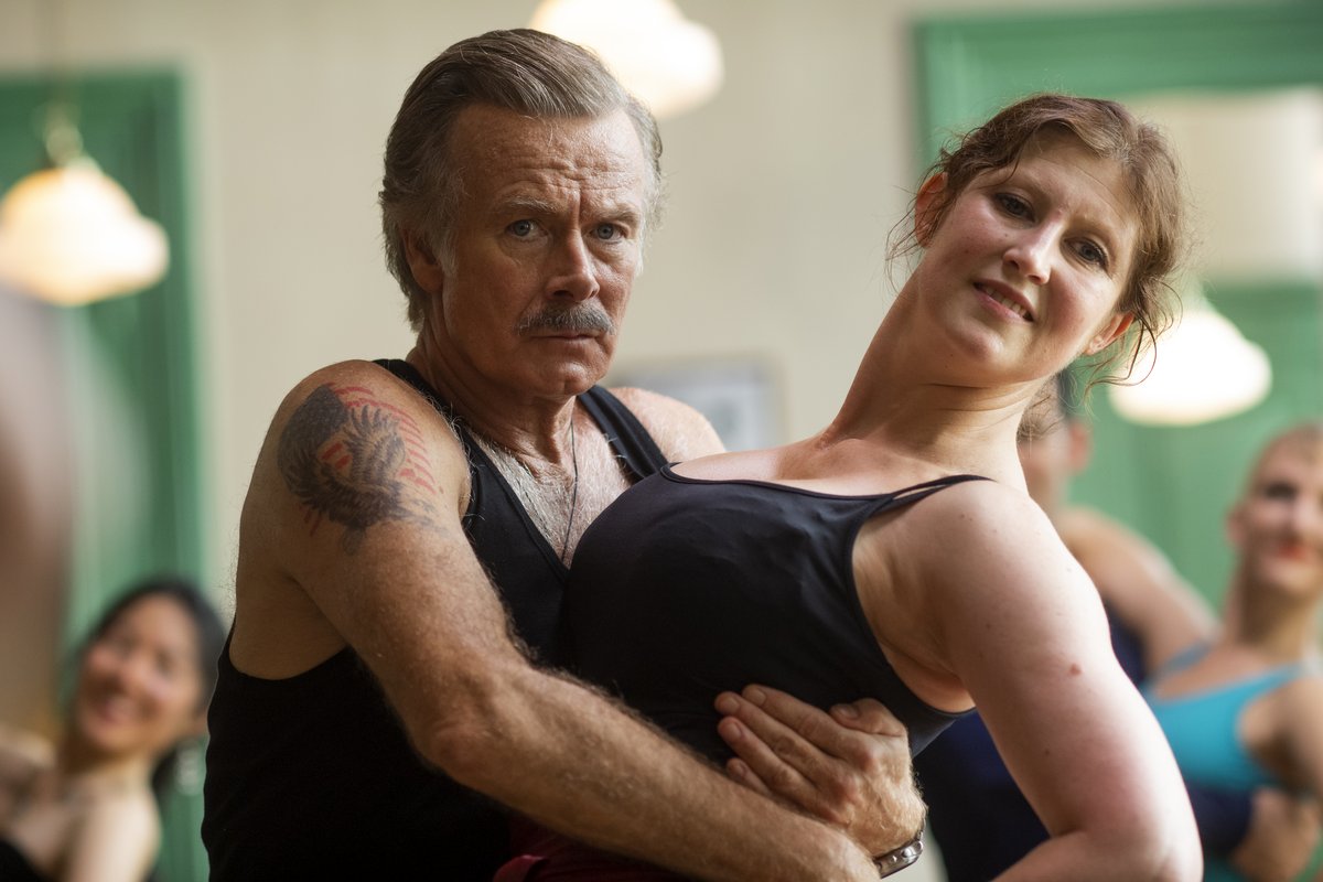 Photo from the movie Rumba Therapy