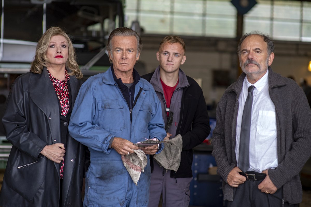 Photo from the movie Rumba Therapy