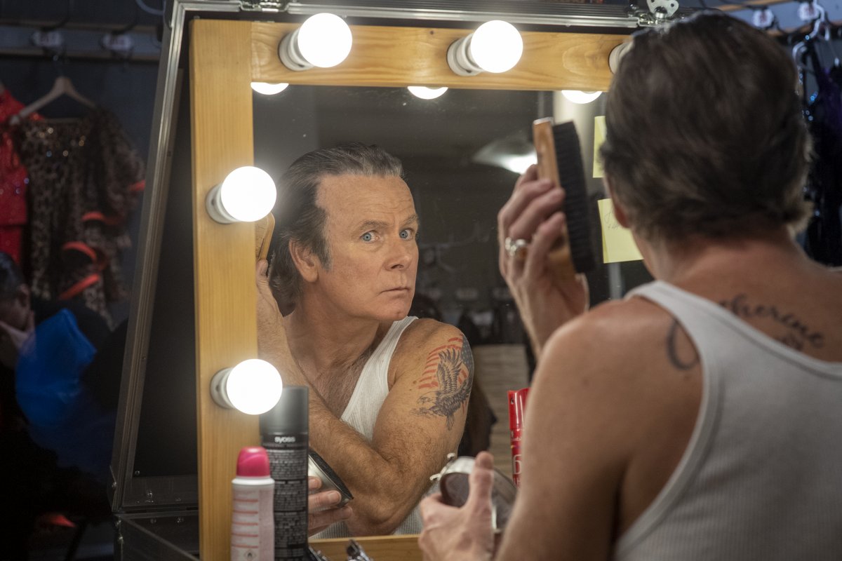 Photo from the movie Rumba Therapy