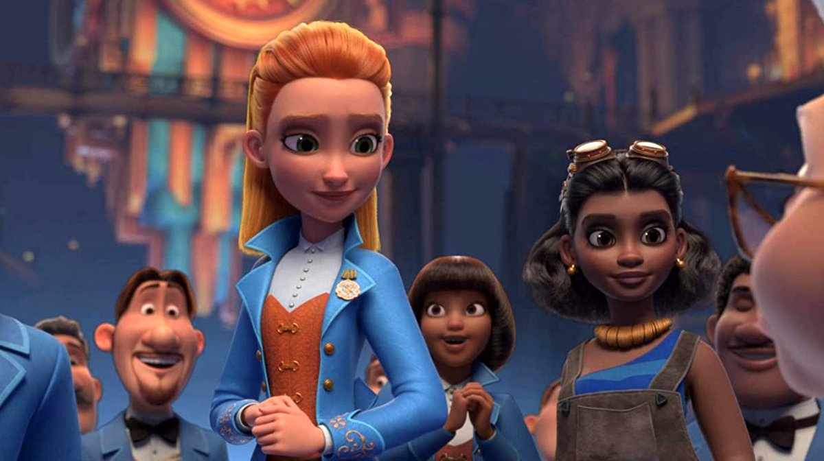 Photo from the movie Secret Magic Control Agency