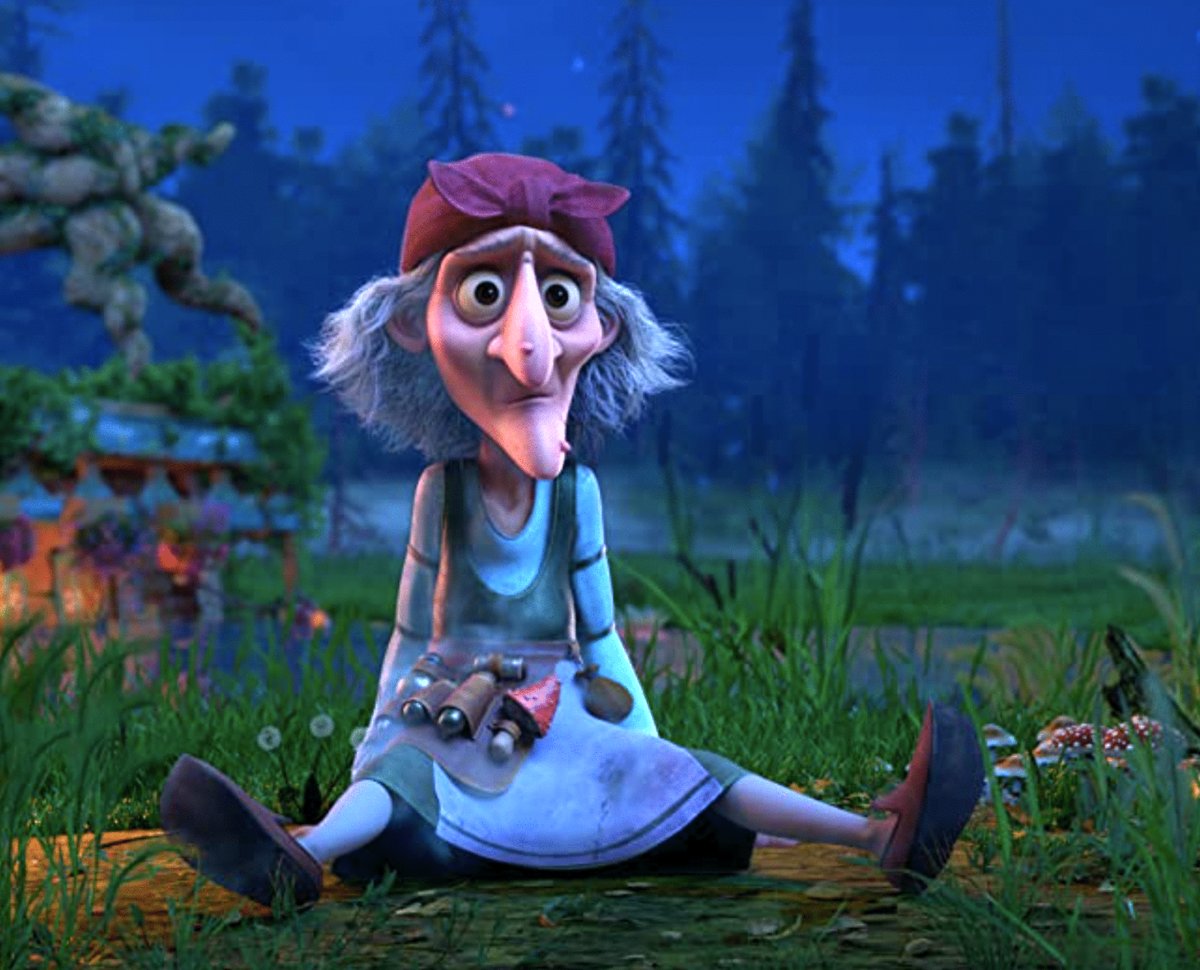 Photo from the movie Secret Magic Control Agency